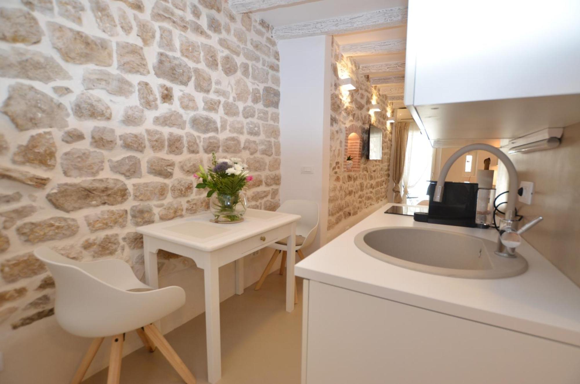 Apartment Al Pozzo Rovinj Luaran gambar