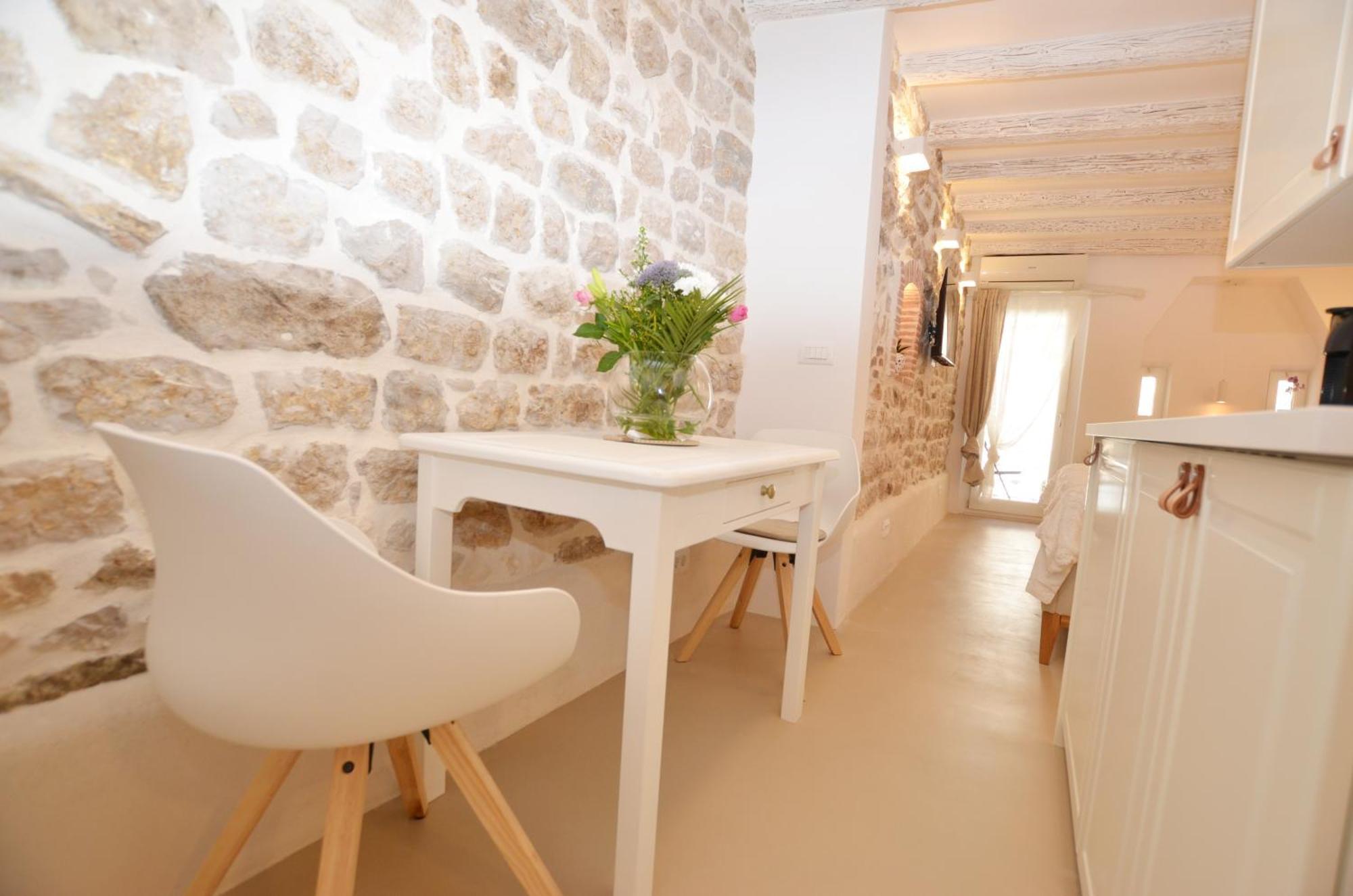 Apartment Al Pozzo Rovinj Luaran gambar